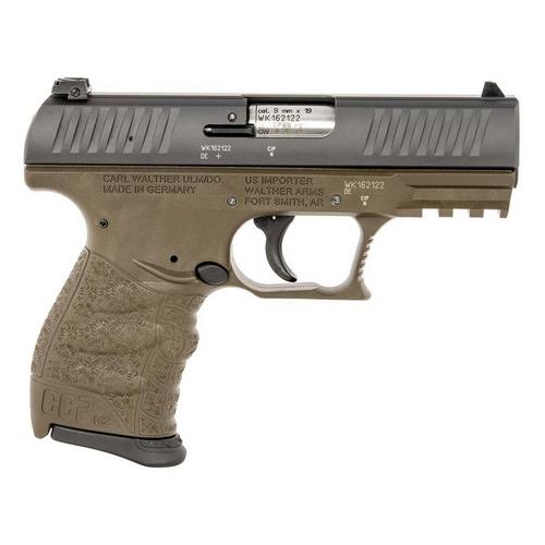 Walther CCP M2 Carry 9mm Pistol - Primary Image