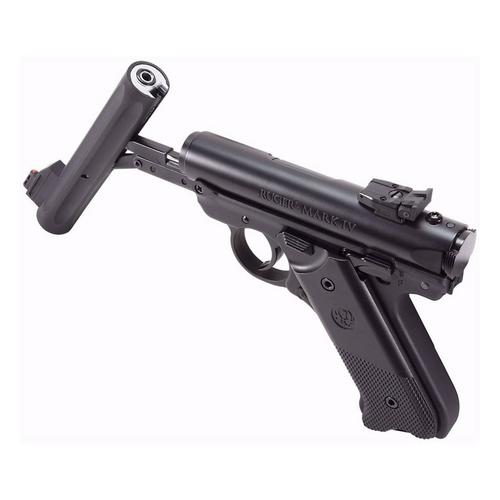 Ruger Mark IV .177 Pellet Air Pistol - Primary Image