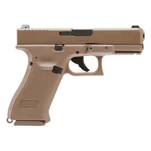 Umarex USA GLOCK G19X Coyote .177 BB Air Pistol - Primary Image