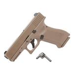 Umarex USA GLOCK G19X Coyote .177 BB Air Pistol - Thumbnail 3 of 4