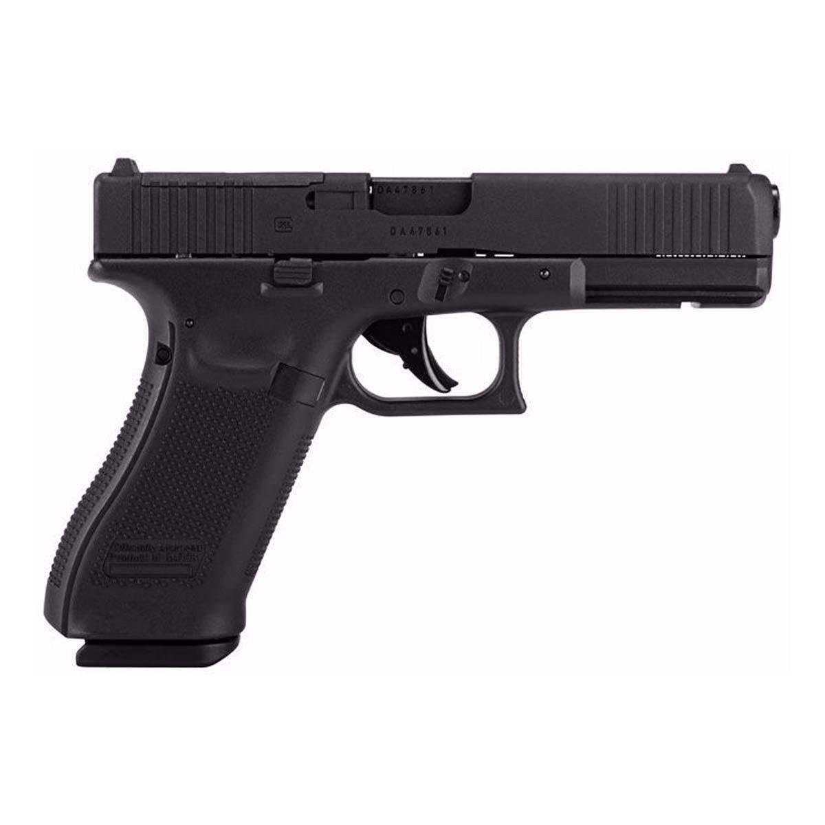Umarex Glock 17 Gen 5 MOS Optic Ready BB Air Pistol - Umarex USA