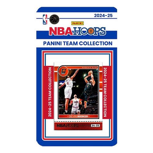 Panini Phoenix Suns 24-25 NBA Hoops Team Collection - Primary Image