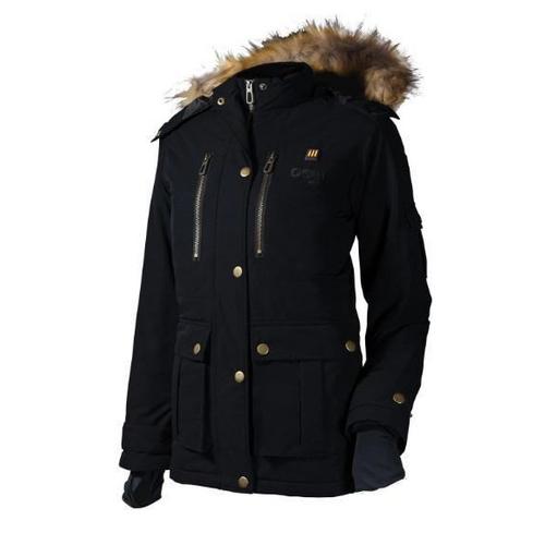 Women's GOBI Heat Arcadia Hooded Parka - Primary Image