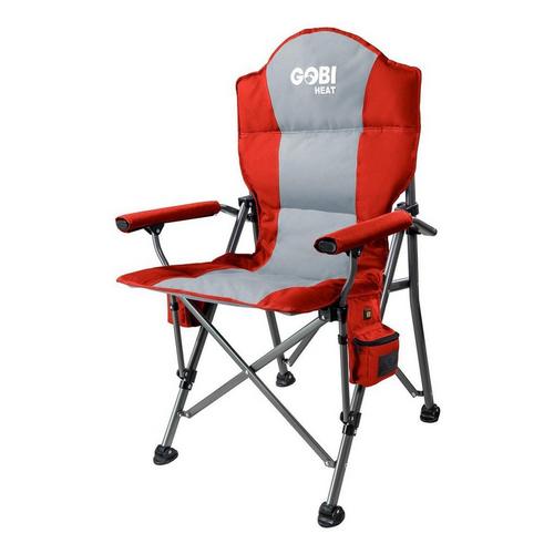 GOBI Heat Terrain Heated Camping Chair - Primary Image