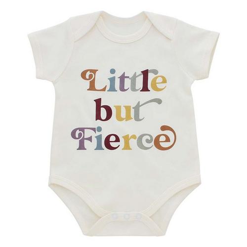 Baby Emerson and Friends Fierce Onesie - Primary Image