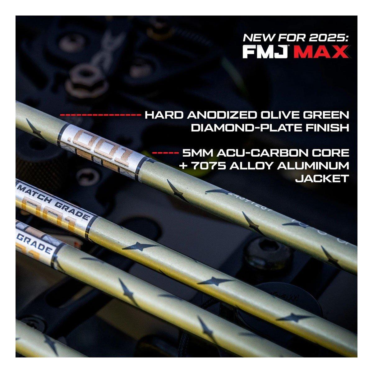 Easton FMJ Shafts - Thumbnail 4