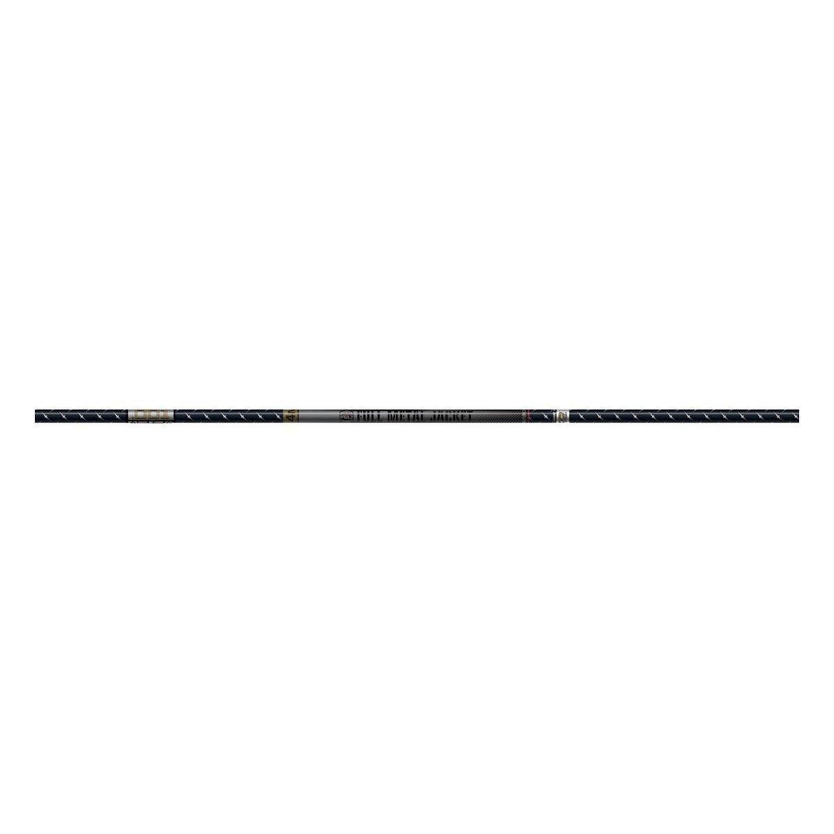 Easton FMJ 4mm Size 400 Diamond Plate Match Grade Shafts 12pk 330350 - Easton