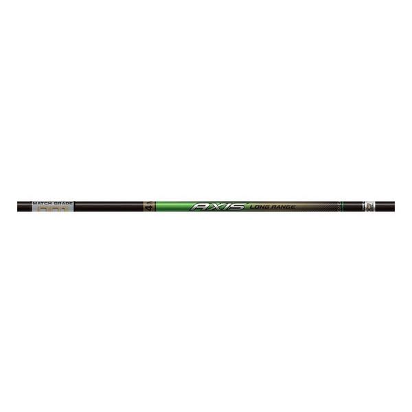 Easton 4mm Axis Long Range Match Grade Shafts