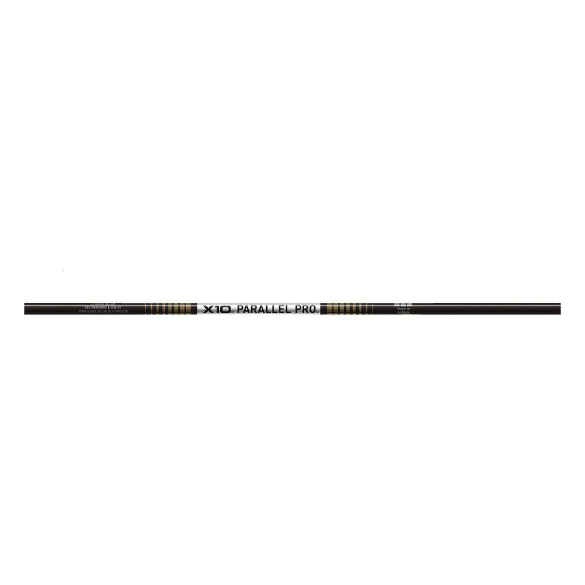 Easton X10 Parallel Pro Shafts