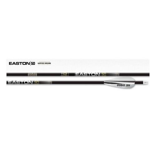 Easton 5.0 5mm Match Grade Arrows