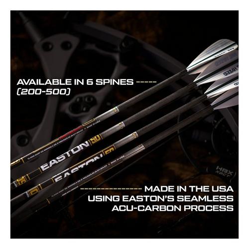 Easton 5.0 5mm Match Grade Arrows