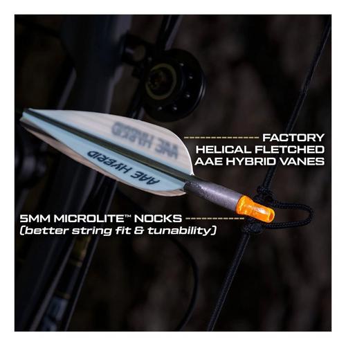 Easton 5.0 5mm Match Grade Arrows