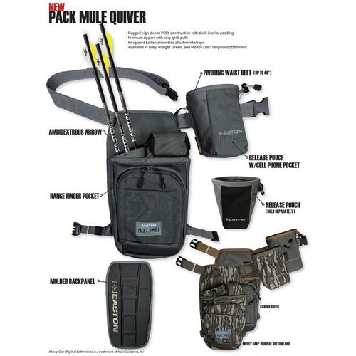 Easton Pack Mule Hip Quiver - Primary Image