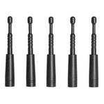 Easton 4MM Aluminum Half-Out Inserts - Thumbnail 1 of 4