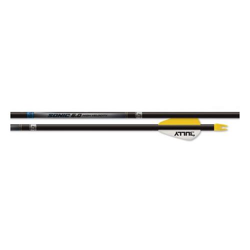 Easton Sonic 6.0 Arrows - Primary Image