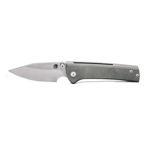 Chaves Knives Scapegoat Street Folding Pocket Knife - Primary Image