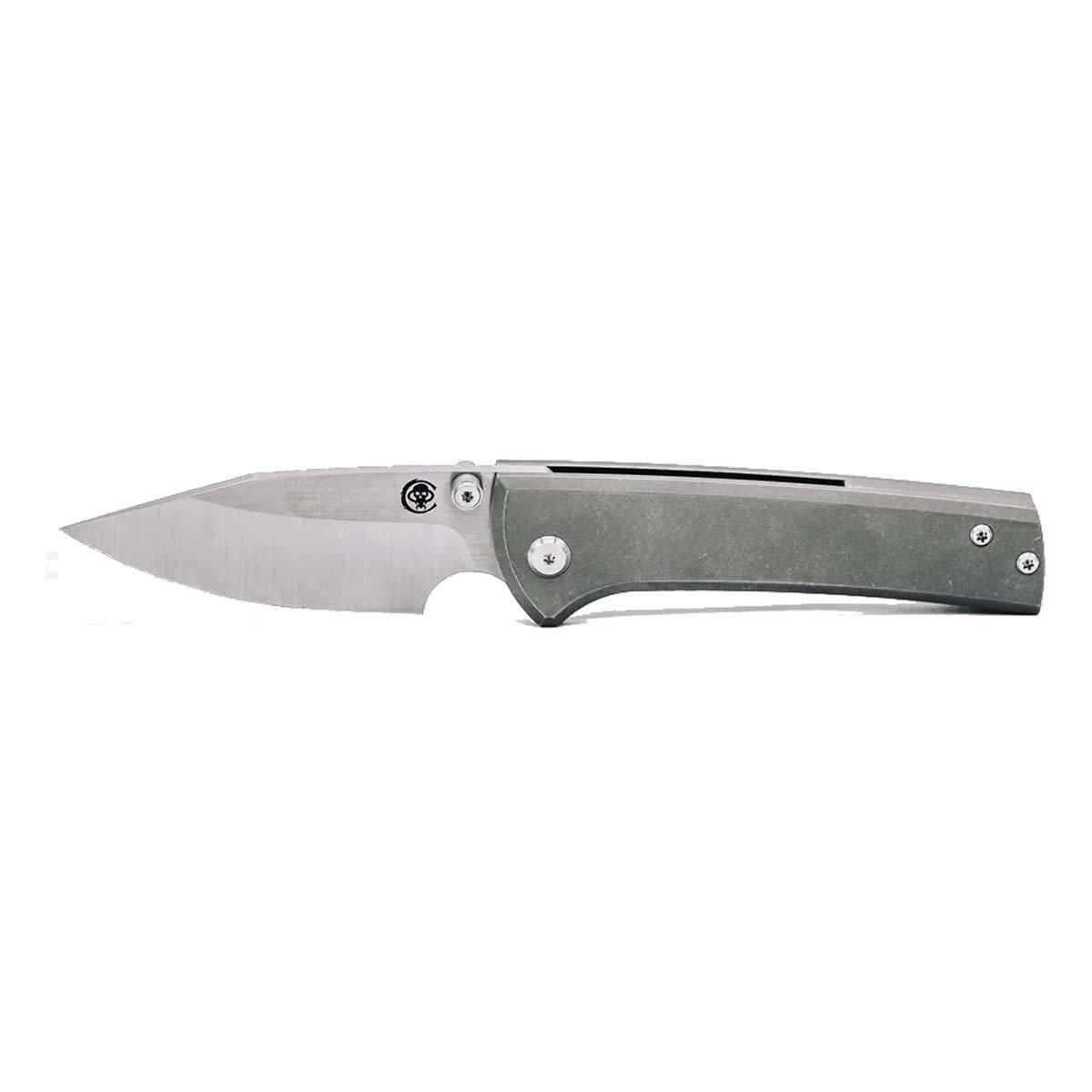 Chaves Knives Scapegoat Street Folding Pocket Knife - Chaves Knives