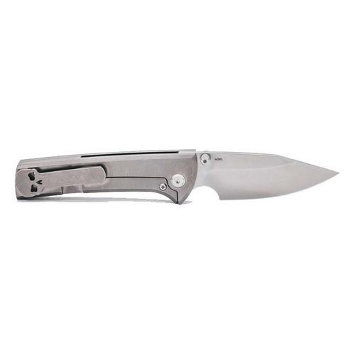 Chaves Knives Scapegoat Street Folding Pocket Knife - Primary Image