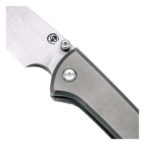 Chaves Knives Scapegoat Street Folding Pocket Knife - Primary Image