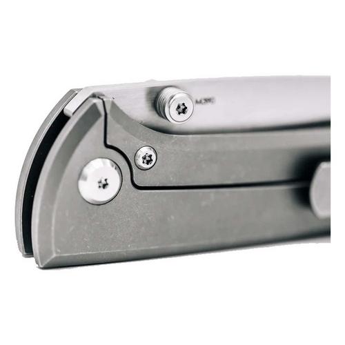 Chaves Knives Scapegoat Street Folding Pocket Knife - Primary Image