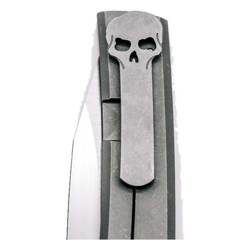 Chaves Knives Scapegoat Street Folding Pocket Knife - Primary Image