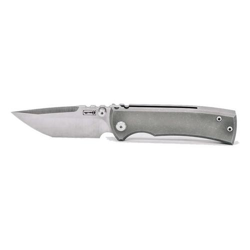 Chaves Knives Redencion Street Tanto Folding Pocket Knife - Primary Image
