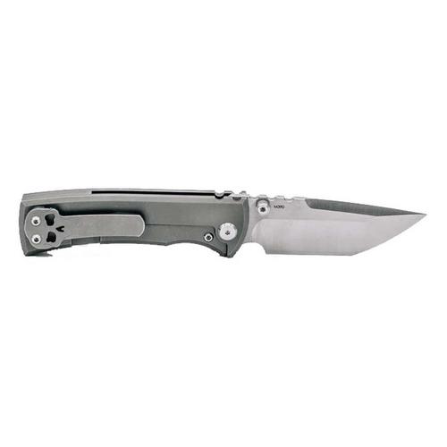 Chaves Knives Redencion Street Tanto Folding Pocket Knife - Primary Image