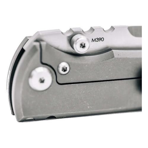 Chaves Knives Redencion Street Tanto Folding Pocket Knife - Primary Image