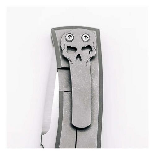 Chaves Knives Redencion Street Tanto Folding Pocket Knife - Primary Image