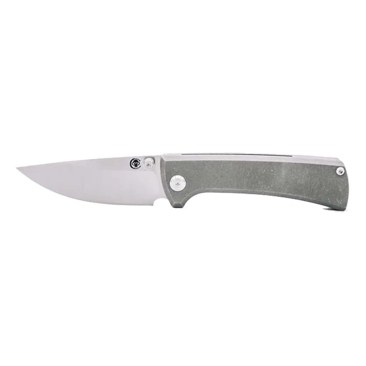 Chaves Knives RCK9 Street Folding Pocket Knife - Chaves Knives