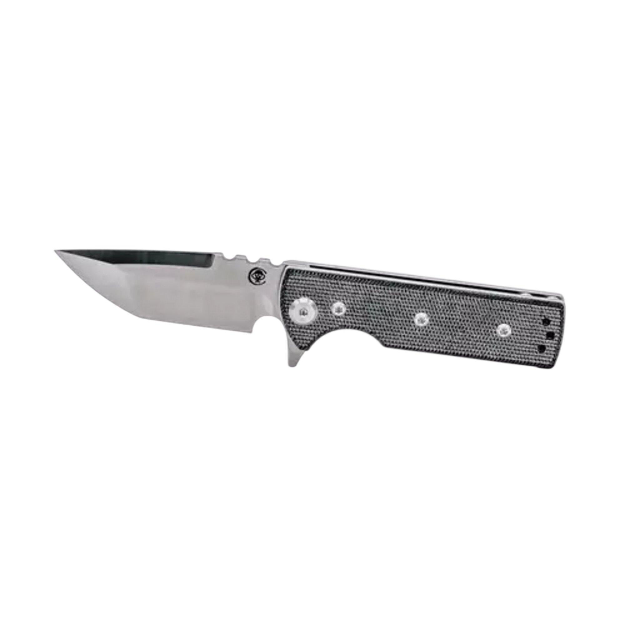 Chaves Knives Blue Label Redencion TAK Tanto Integral Flipper Pocket Knife - Chaves Knives