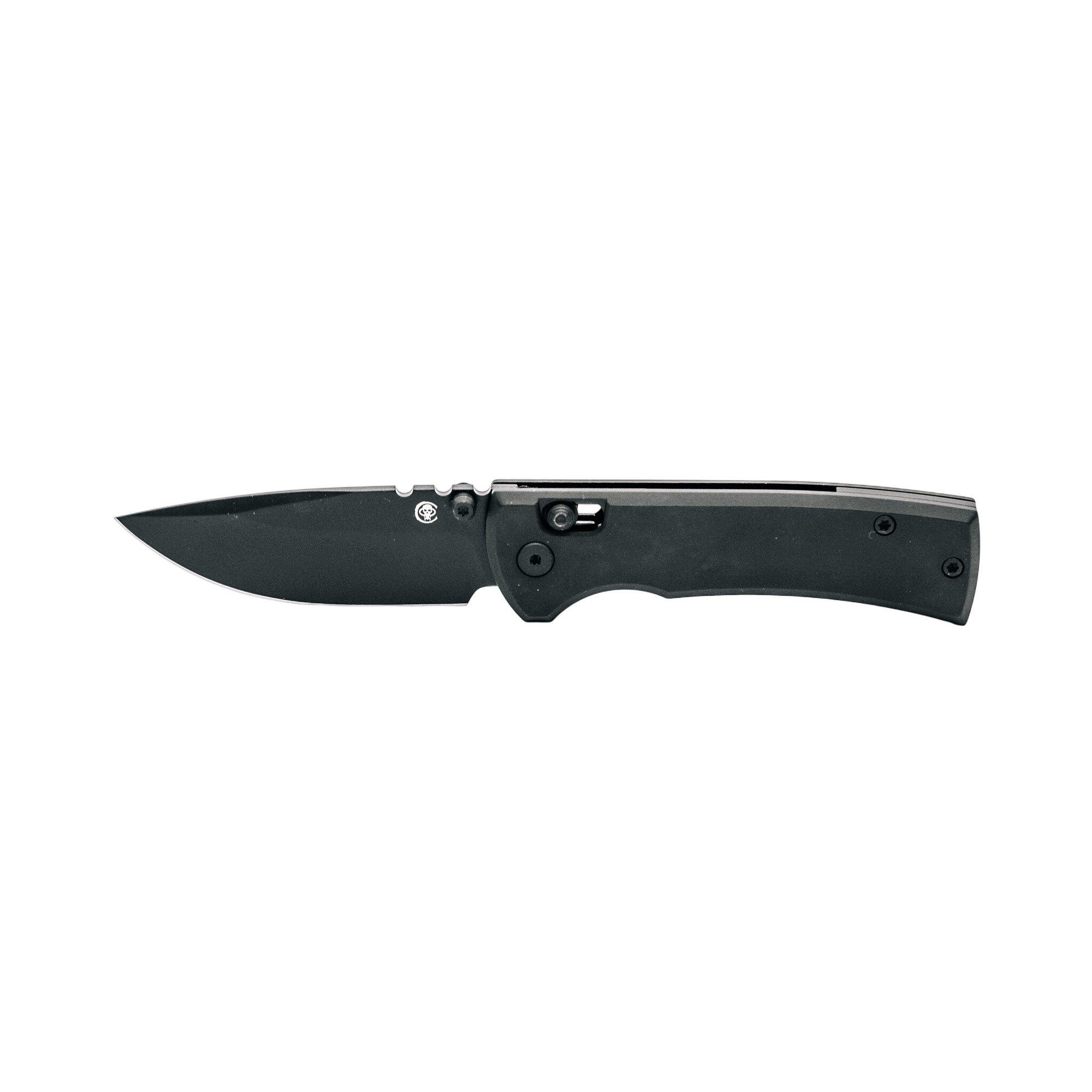 Chaves Knives Blue Label Redencion X-Lock Drop Point Folding Pocket Knife - Chaves Knives