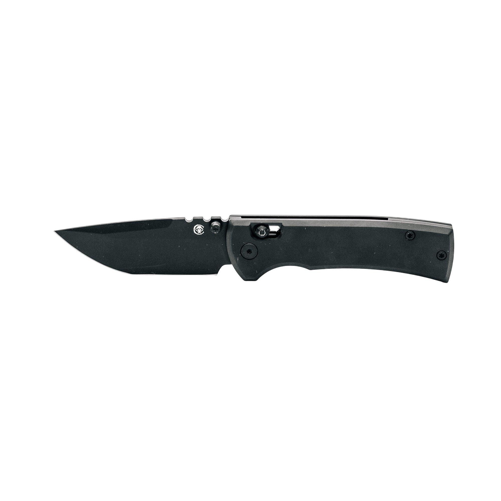Chaves Knives Blue Label Redencion X-Lock Tanto Folding Pocket Knife - Chaves Knives