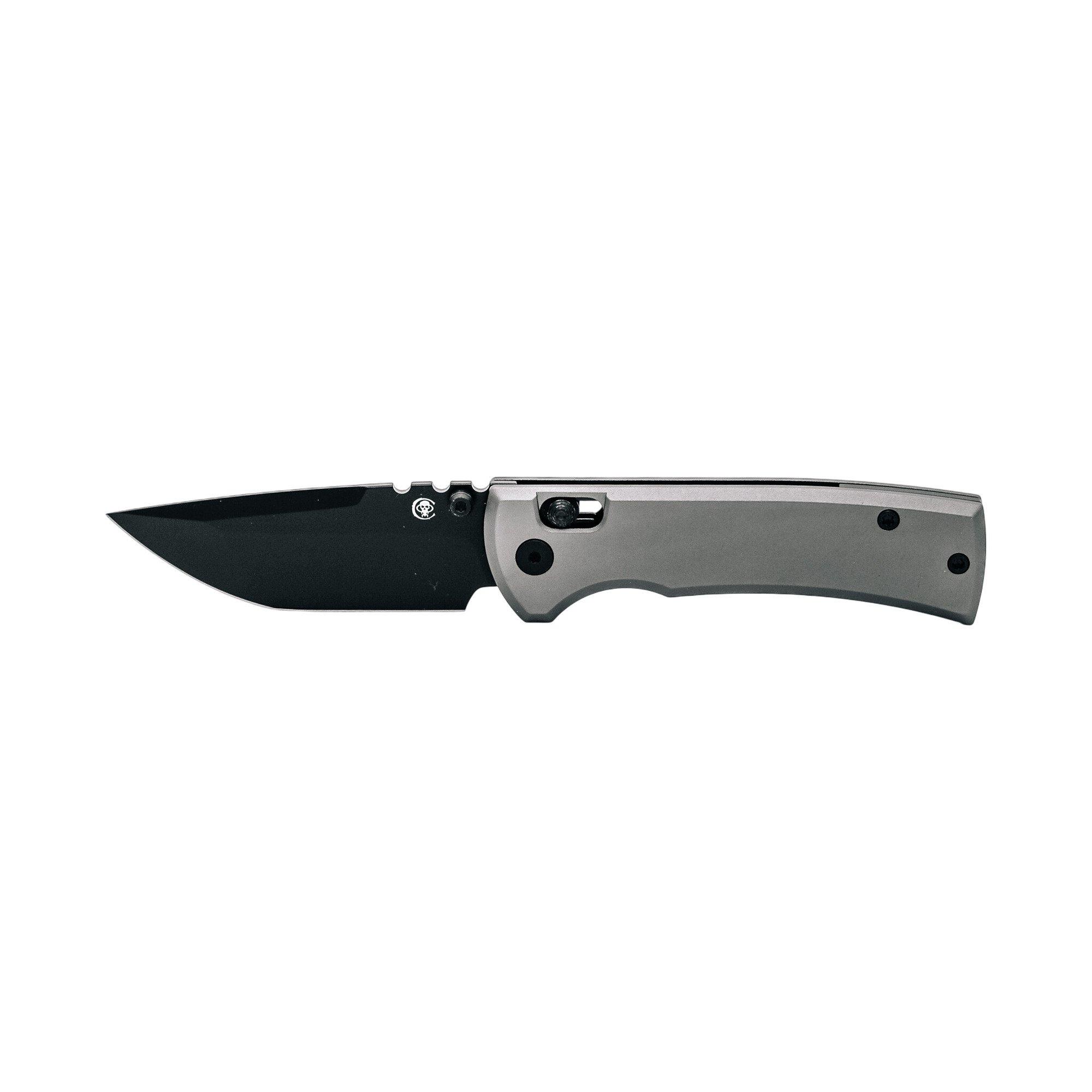 Chaves Knives Blue Label Redencion X-Lock Tanto Folding Pocket Knife - Chaves Knives