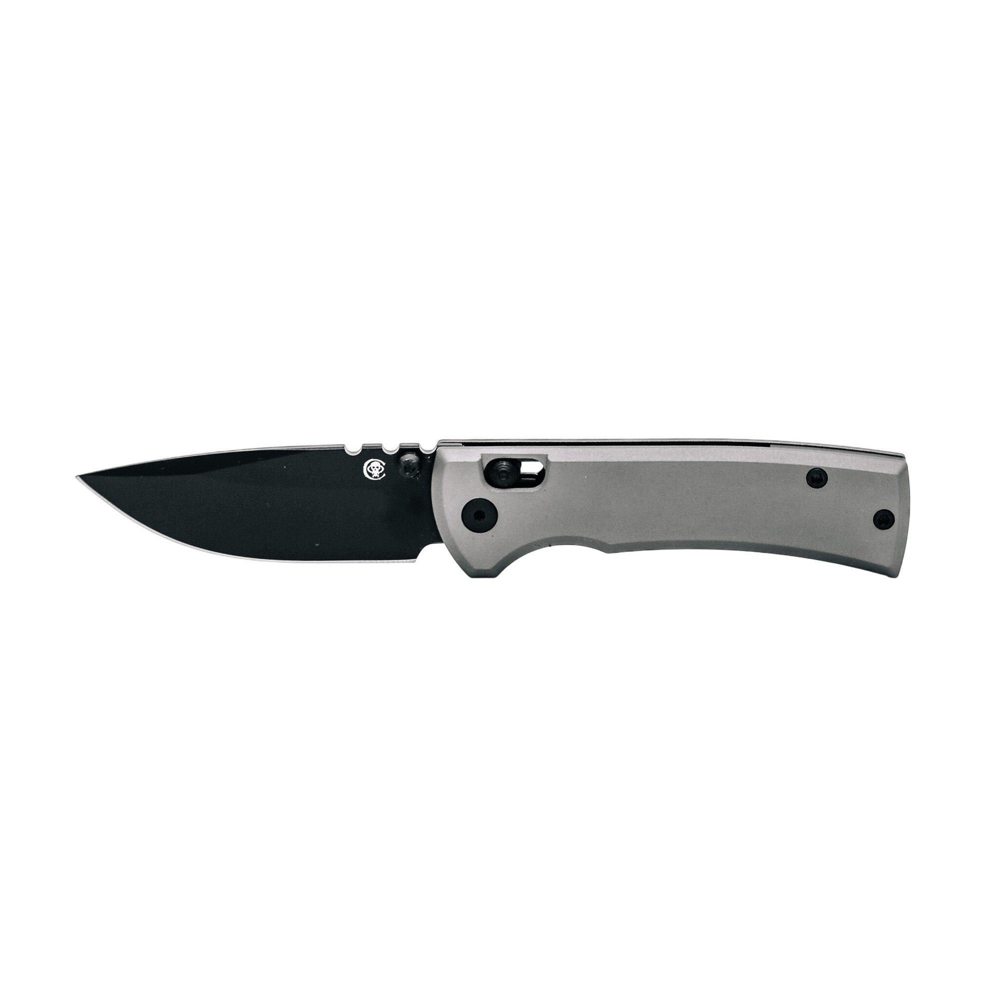 Chaves Knives Blue Label Redencion X-Lock Drop Point Folding Pocket Knife - Chaves Knives