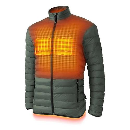 Men's GOBI Heat Wolf Puffer Jacket - Primary Image
