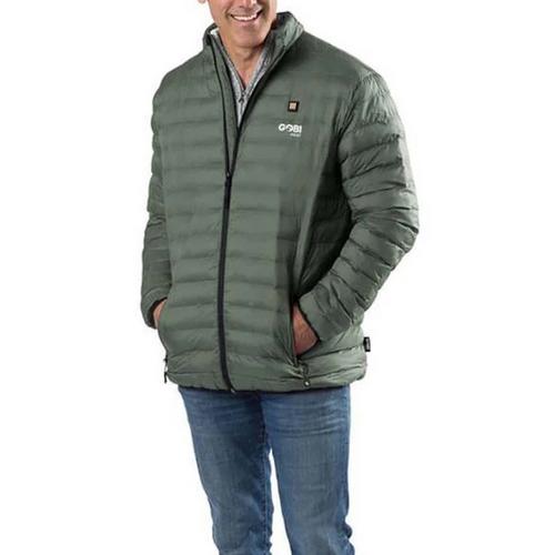 Men's GOBI Heat Wolf Puffer Jacket - Primary Image