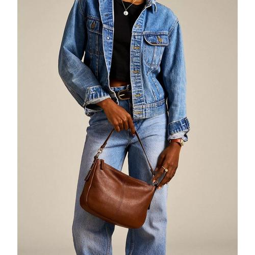 Fossil Jolie Leather Crossbody