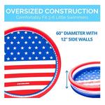 Swimline Americana 3 Ring Pool - Thumbnail 4 of 4