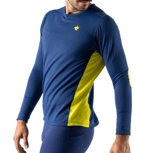 Men's rabbit Low Light Layer One Long Sleeve Shirt - Primary Image