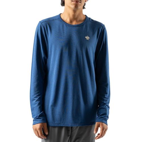 Men's rabbit Layer One Long Sleeve 1/4 Zip - Primary Image