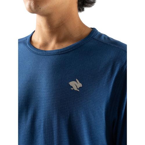 Men's rabbit Layer One Long Sleeve 1/4 Zip - Primary Image