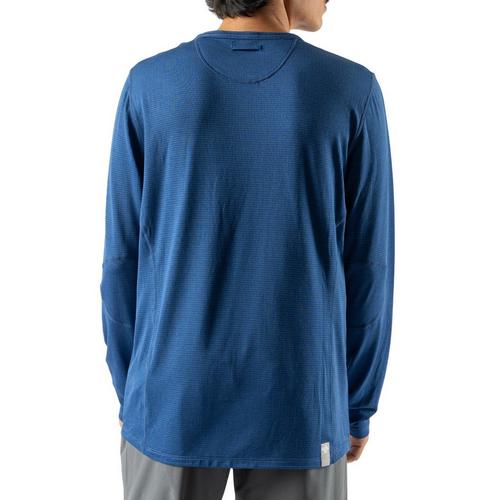 Men's rabbit Layer One Long Sleeve 1/4 Zip - Primary Image