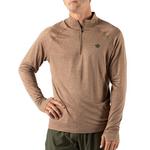 Men's rabbit EZ Long Sleeve 1/4 Zip - Thumbnail 1 of 5