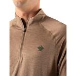 Men's rabbit EZ Long Sleeve 1/4 Zip - Thumbnail 3 of 5