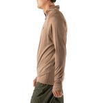 Men's rabbit EZ Long Sleeve 1/4 Zip - Thumbnail 4 of 5