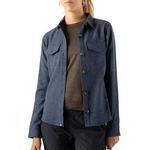 Women's rabbit High Country Wool Long Sleeve Button Up Shirt - Thumbnail 1 of 4