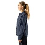 Women's rabbit High Country Wool Long Sleeve Button Up Shirt - Thumbnail 2 of 4