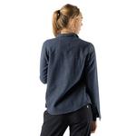 Women's rabbit High Country Wool Long Sleeve Button Up Shirt - Thumbnail 3 of 4