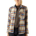 Women's rabbit High Country Long Sleeve Flannel - Thumbnail 1 of 3